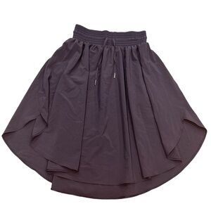 Lululemon The Everyday Skirt Navy Size 2